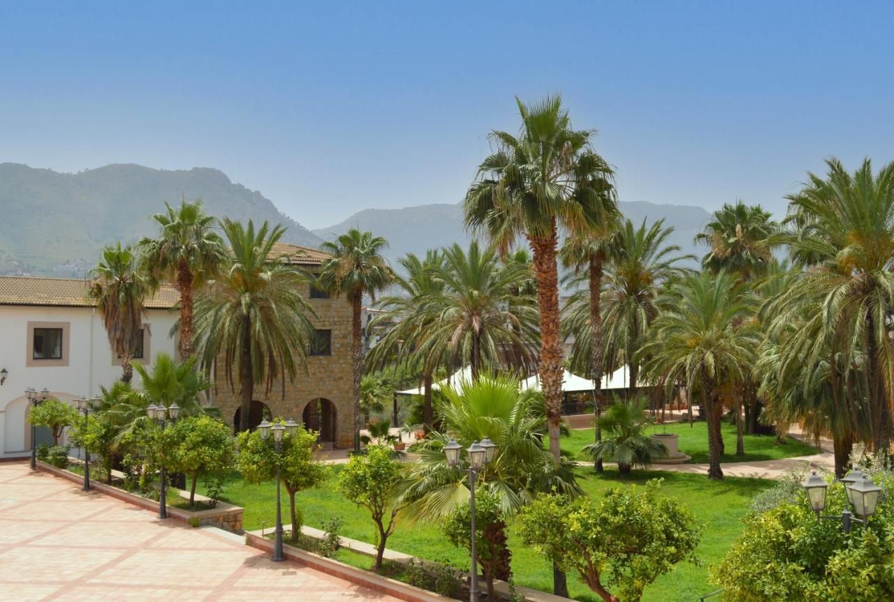 Al Balhara Resort & Spa Palermo Exterior foto